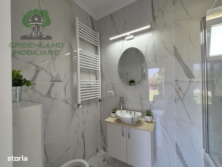 CASA PARTER pret de apartament, 3 camere, teren 370mp, Barnova-Paun - 5