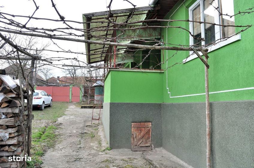Casa cu gradina la 26km de Zalau - 6