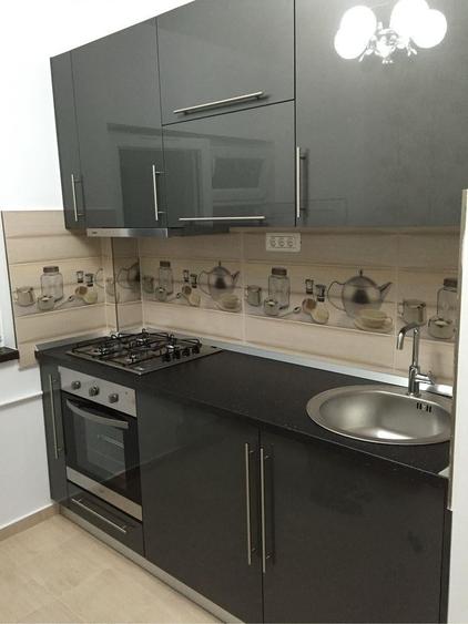 Garsonieră 36 mp, bloc mixt, etaj 7/10, mobilată și utilată, Iancului-Pantelimon - 4