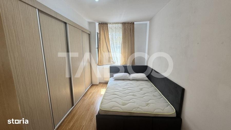 Apartament 2 camere de inchiriat MOBILAT UTILAT 48mpu Terezian Sibiu - 2