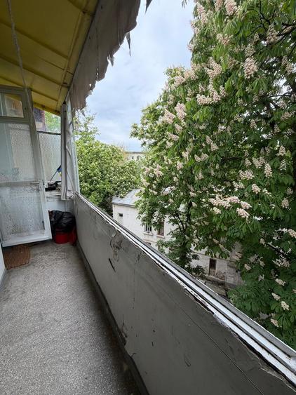 Apartament cu 2 camere semidecomandat în Ultracentral