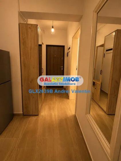Apartament cu 2 camere decomandat, mobilat în Berceni