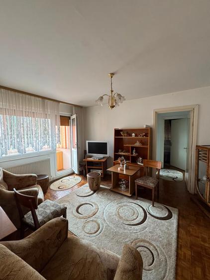 Apartament cu 2 camere semidecomandat în Astra