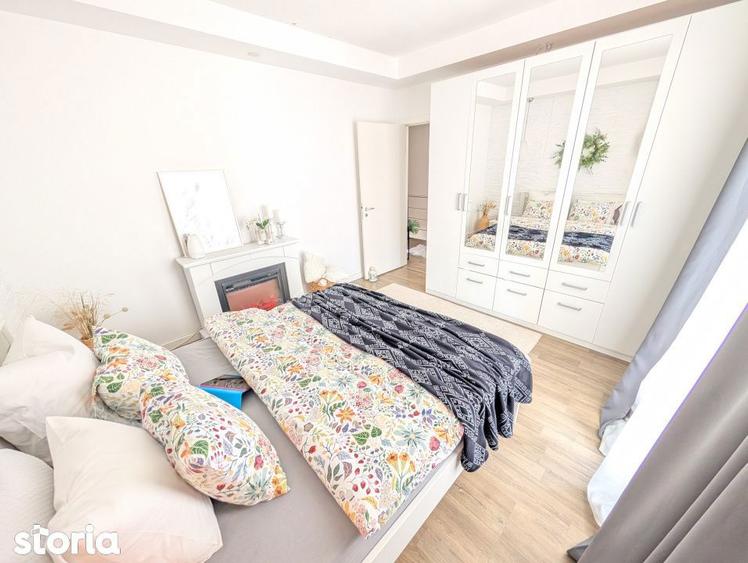 Casă cu 4 camere cu Teren 60 Mp în Ștefăneștii de Jos