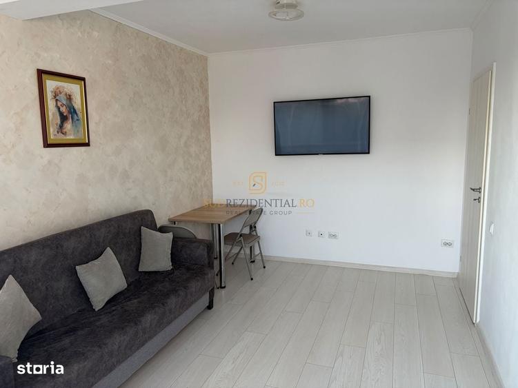 De inchiriat! Apartament 2 camere decomandat, mobilat si utilat - 10