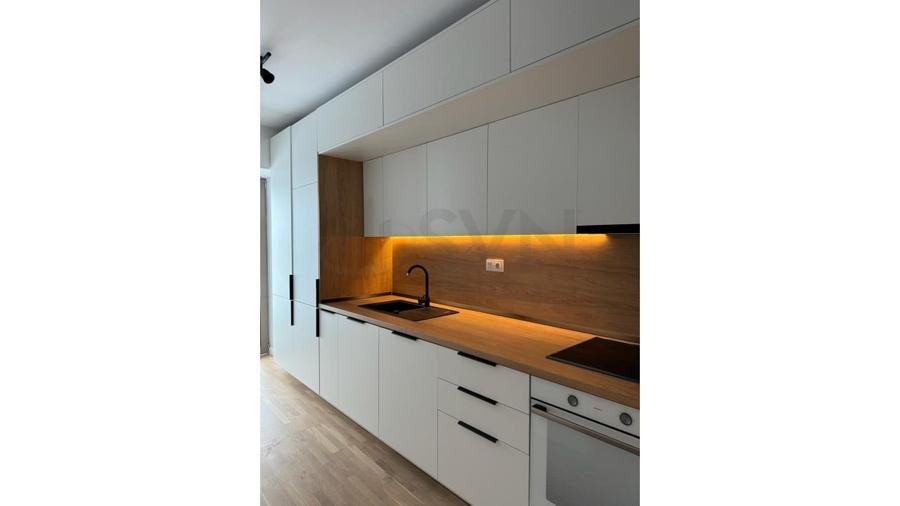 Apartament cu 2 camere semidecomandat, mobilat în Jiului