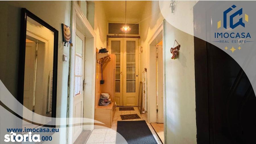 Apartament cu 3 camere, mobilat în Ultracentral