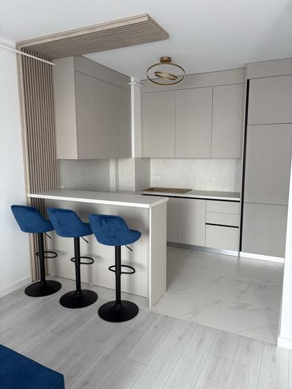 Inchiriez apartament cu 2 camere in bloc nou Suceava - 6