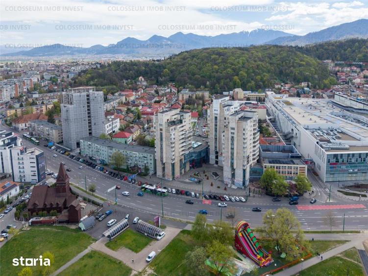 Apartament cu 2 camere decomandat în Centrul Civic