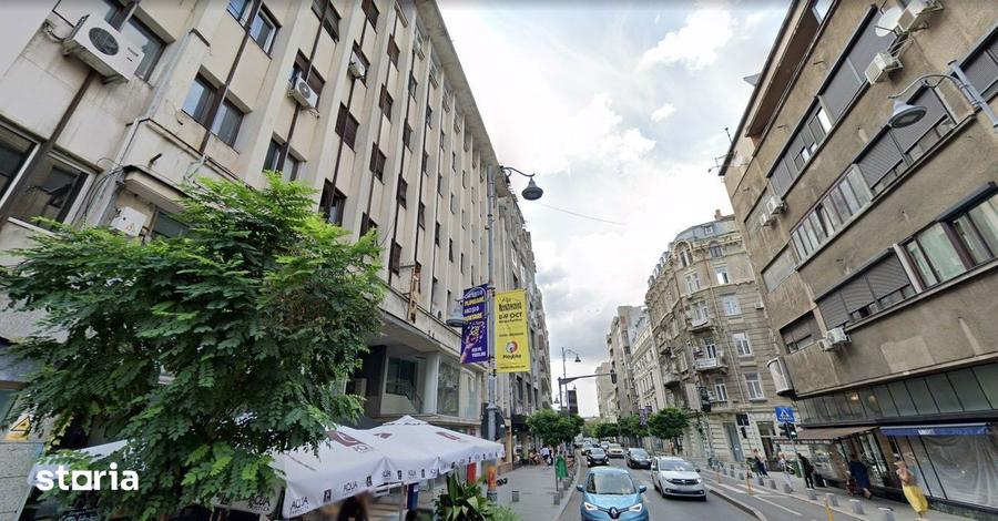 Spațiu comercial, de 220 mp, în Romană