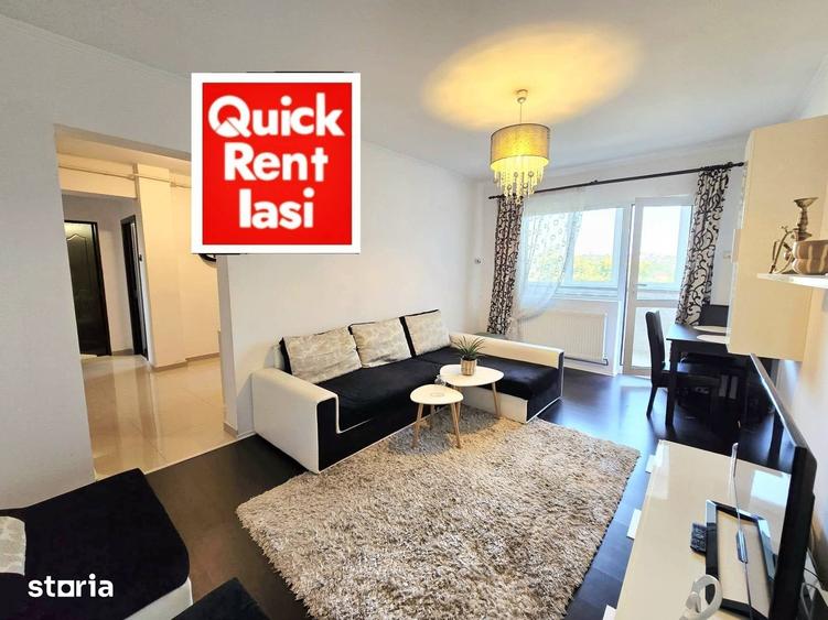 Apartament cu 2 camere decomandat în Independenței