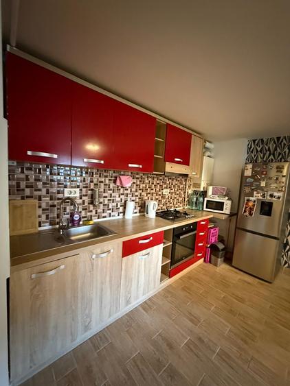 Apartament cu 3 camere în Chiajna