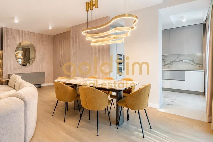APARTAMENT LUX/BLOC BOUTIQUE/TERASA/ZONA DE REFERINTA/CHARLES DE GAULLE - 5