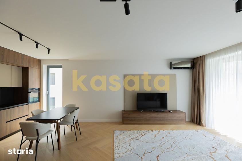 Apartament cu 2 camere în Tei