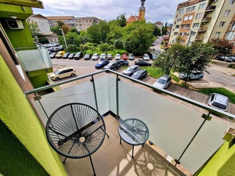 Inchiriez apartament cu 1 camera, bloc nou, mobilat si utilat - 6