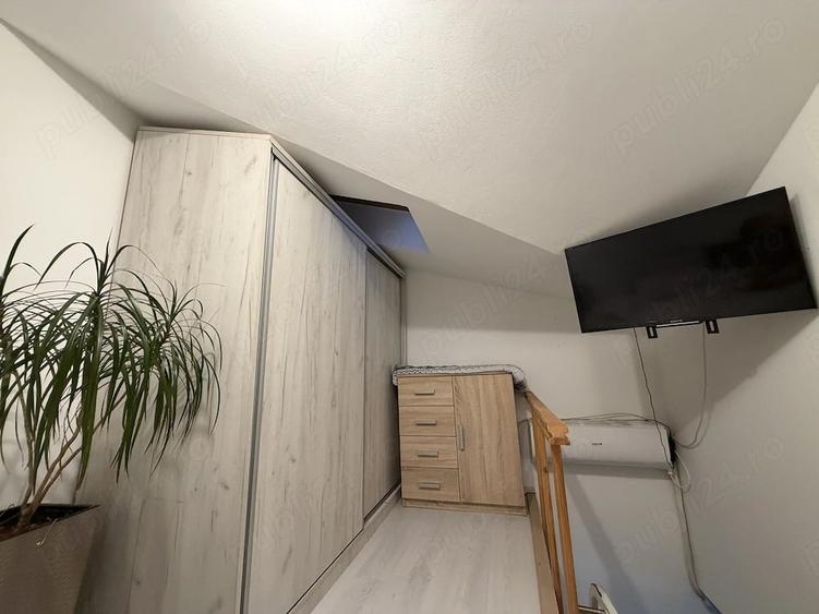 Apartament cu 2 camere semidecomandat în Mazepa 2