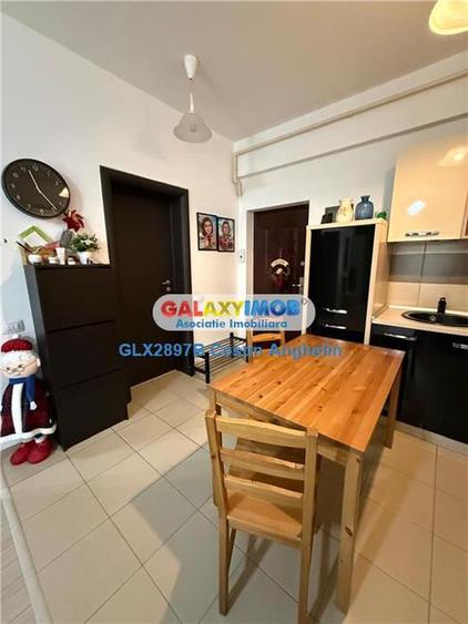 Apartament cu 2 camere semidecomandat în Chiajna