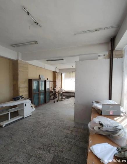 Spațiu comercial, de 350 mp, în Dacia