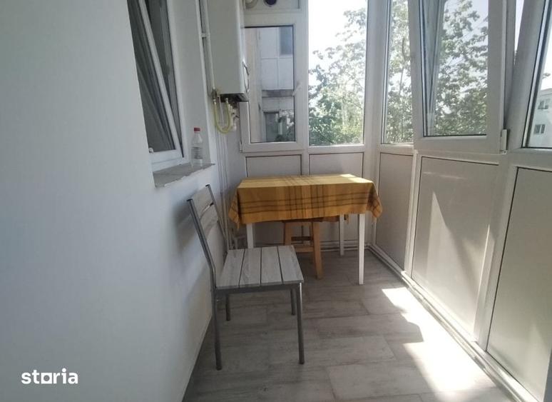 Apartament 2 camere Podul de Fier , 55 metri, etaj 3 Cod:158306 - 1