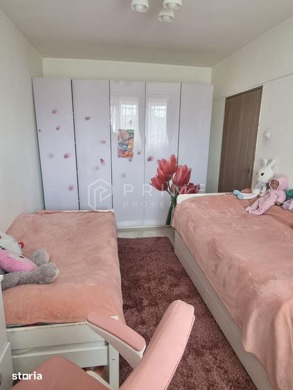 Apartament cu 3 camere în Unirii