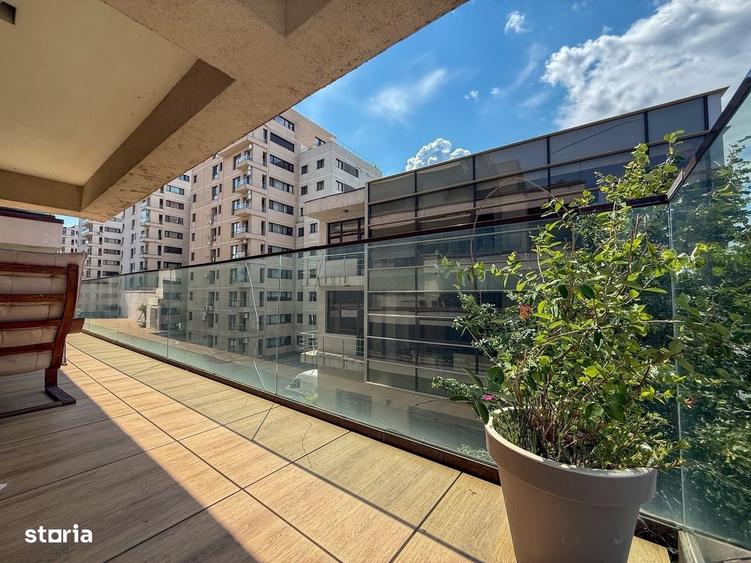 Apartament cu 3 camere în Central