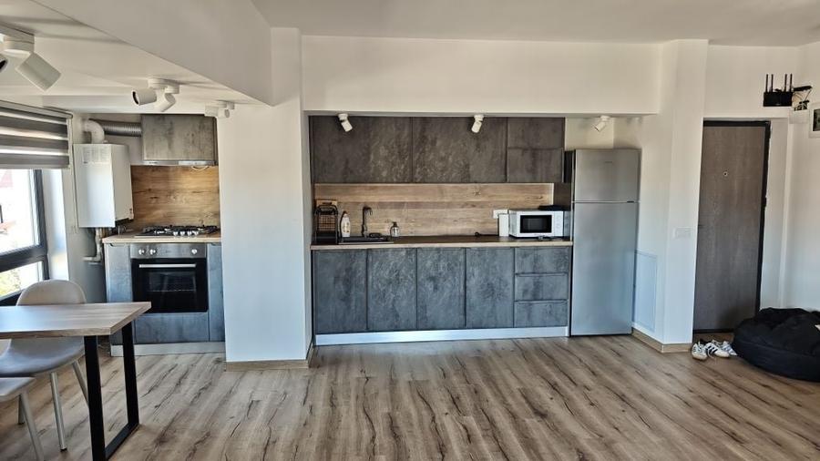 Apartament cu 2 camere în Popoveni