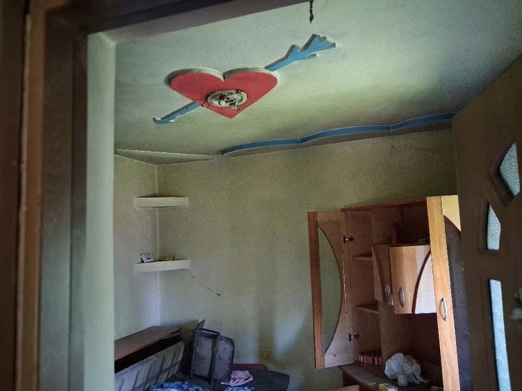 Casă cu Teren 1500 Mp în Vintileanca