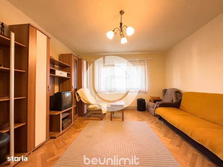 Apartament cu 3 camere decomandat în Terezian
