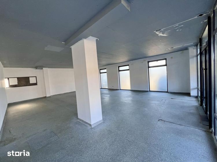 Spațiu comercial, de 103 mp, în Borhanci