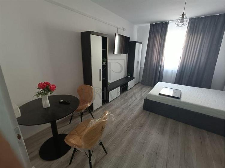 Garsonieră decomandată, mobilată în Blașcovici