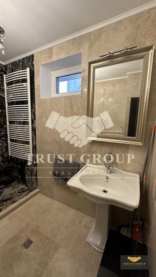 Apartament cu 3 camere decomandat, mobilat în Herăstrău