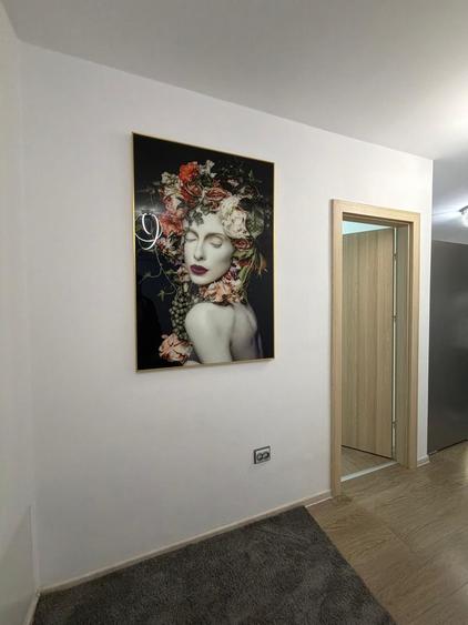 Apartament cu 3 camere semidecomandat, mobilat în Gheorgheni