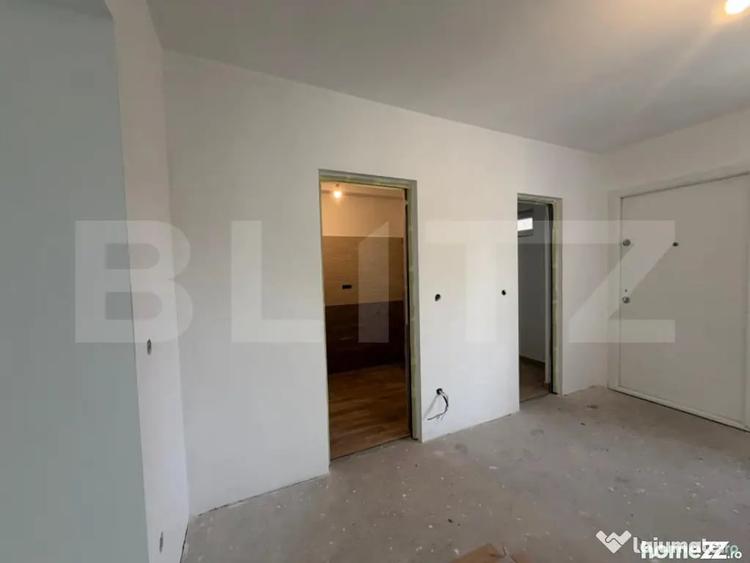 Casă cu 3 camere cu Teren 486 Mp în Titulescu