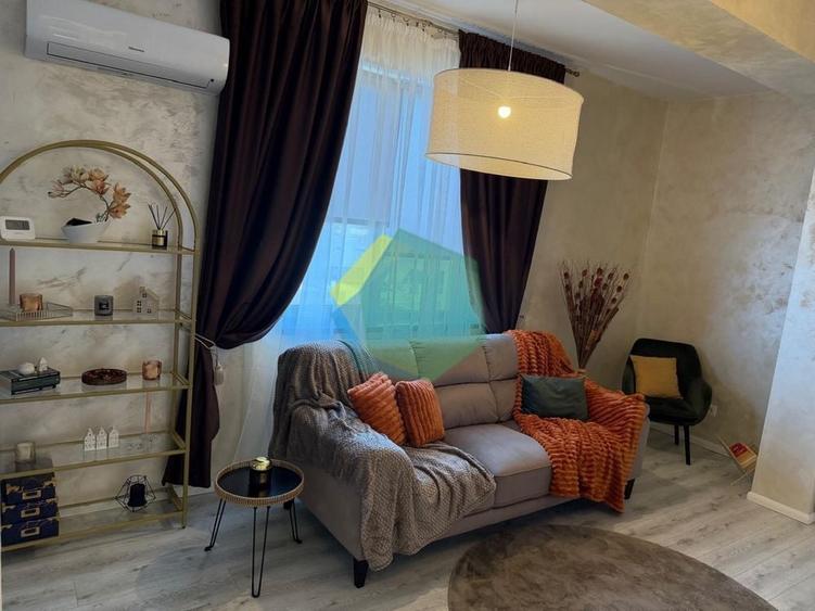 Apartament cu 3 camere decomandat, mobilat în Nord-Est