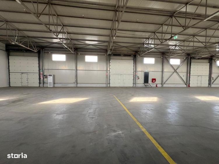 Spațiu comercial, de 755 mp, în Ștefăneștii de Jos