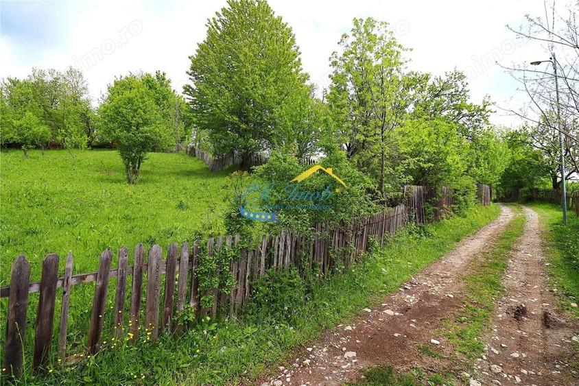 Teren extravilan de vanzare, Comarnic Prahova - 2