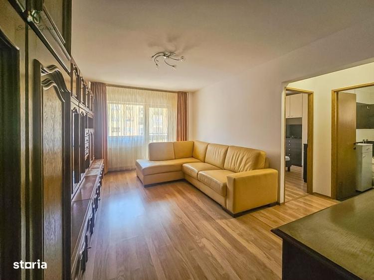 De inchiriat in Racadau,Brasov Apartament cu 2 camere mobilat si utila - 1