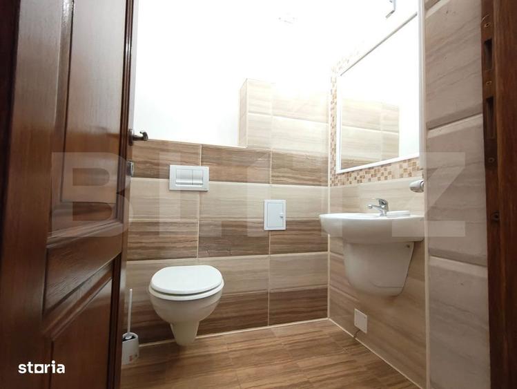 Apartament cu 3 camere în Nufărul