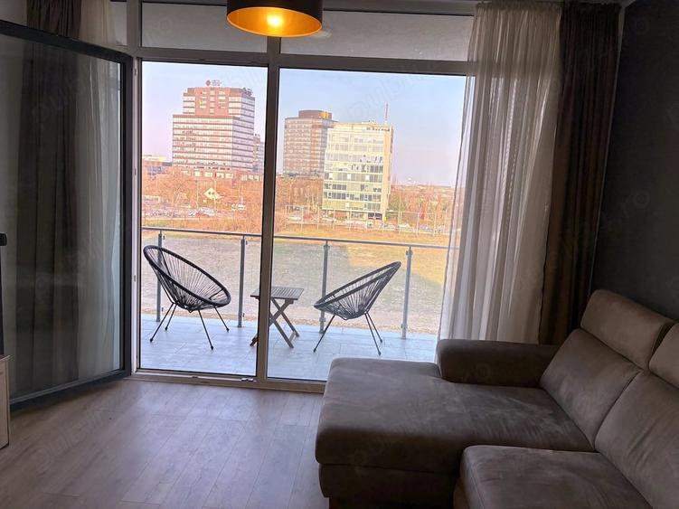 Apartament nou 2 camere central - Nord One Parcul Botanic - 3