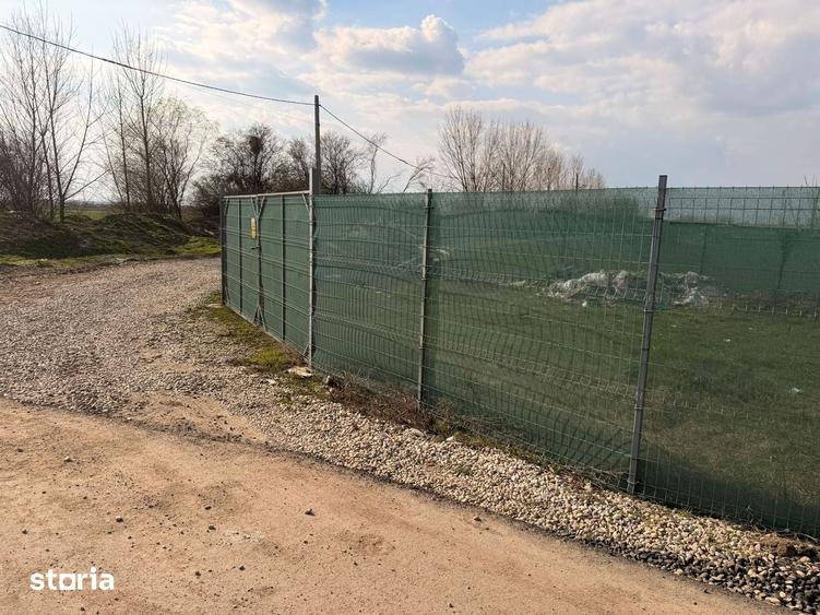 Spațiu comercial, de 1,700 mp, în Clinceni