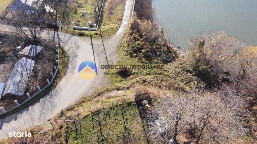 Casa si teren langa lacul Pangarati , mobilata si utilata - 10