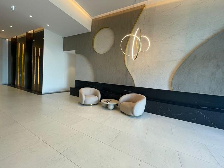 Apartament cu 2 camere, mobilat în Floreasca