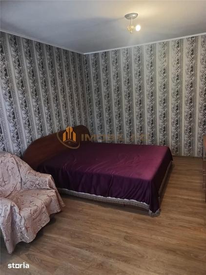 Apartament cu 2 camere nedecomandat în Central