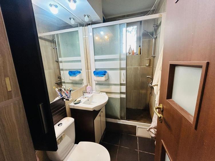 Apartament cu 2 camere semidecomandat, mobilat în Gara de Nord