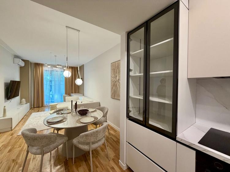 Apartament cu 2 camere în Străulești