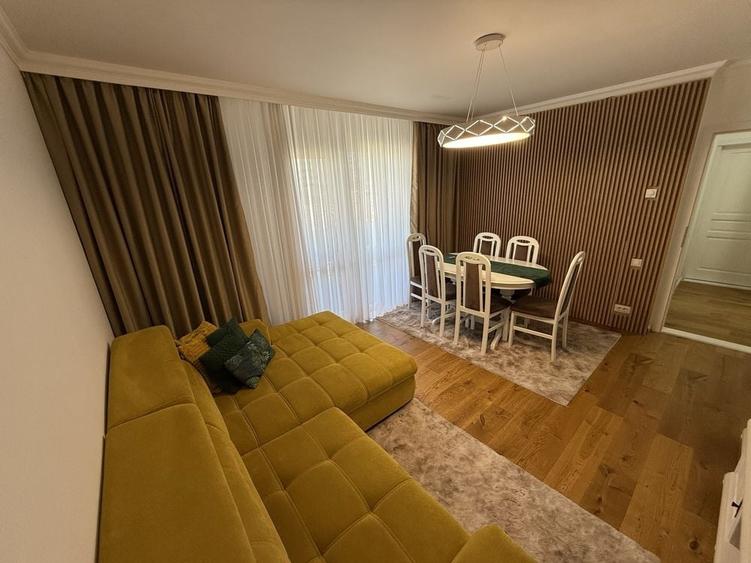 Apartament cu 2 camere decomandat în Salca