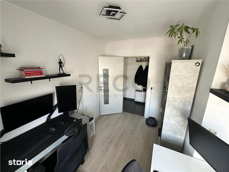 Apartament cu 2 camere în Iosia