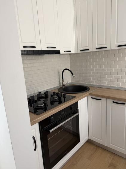 Apartament cu 2 camere în Bahne