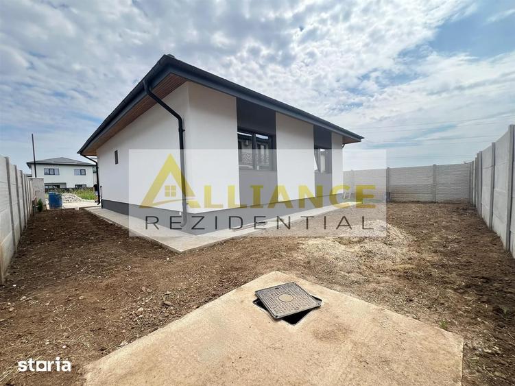 Casă cu 3 camere cu Teren 350 Mp în Berceni