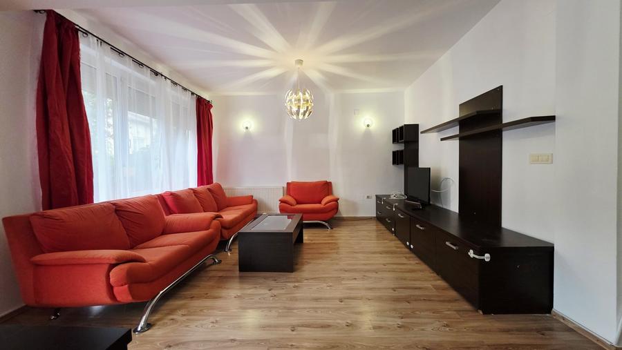 Duplex cu 5 camere cu Canalizare în Bucureștii Noi